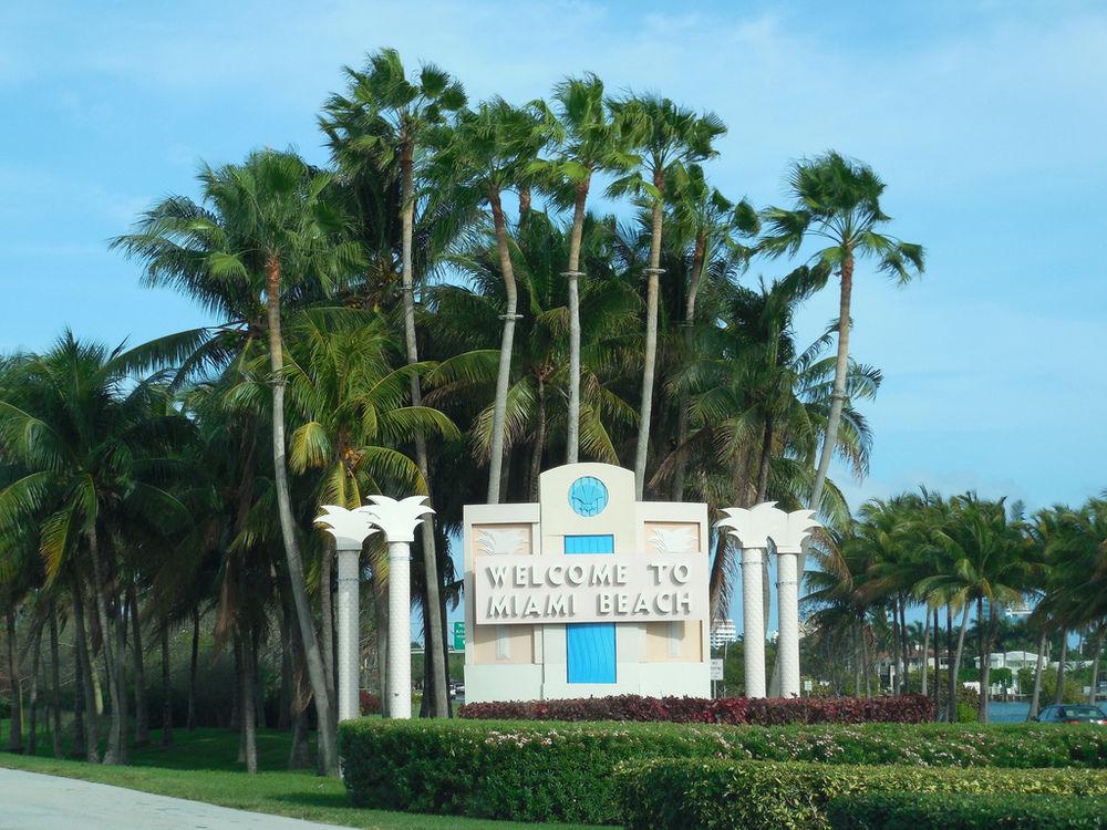 Island House South Beach (Adults Only) Miami Beach Luaran gambar