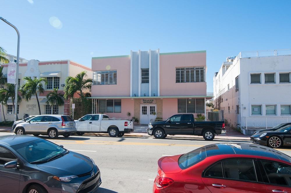 Island House South Beach (Adults Only) Miami Beach Luaran gambar
